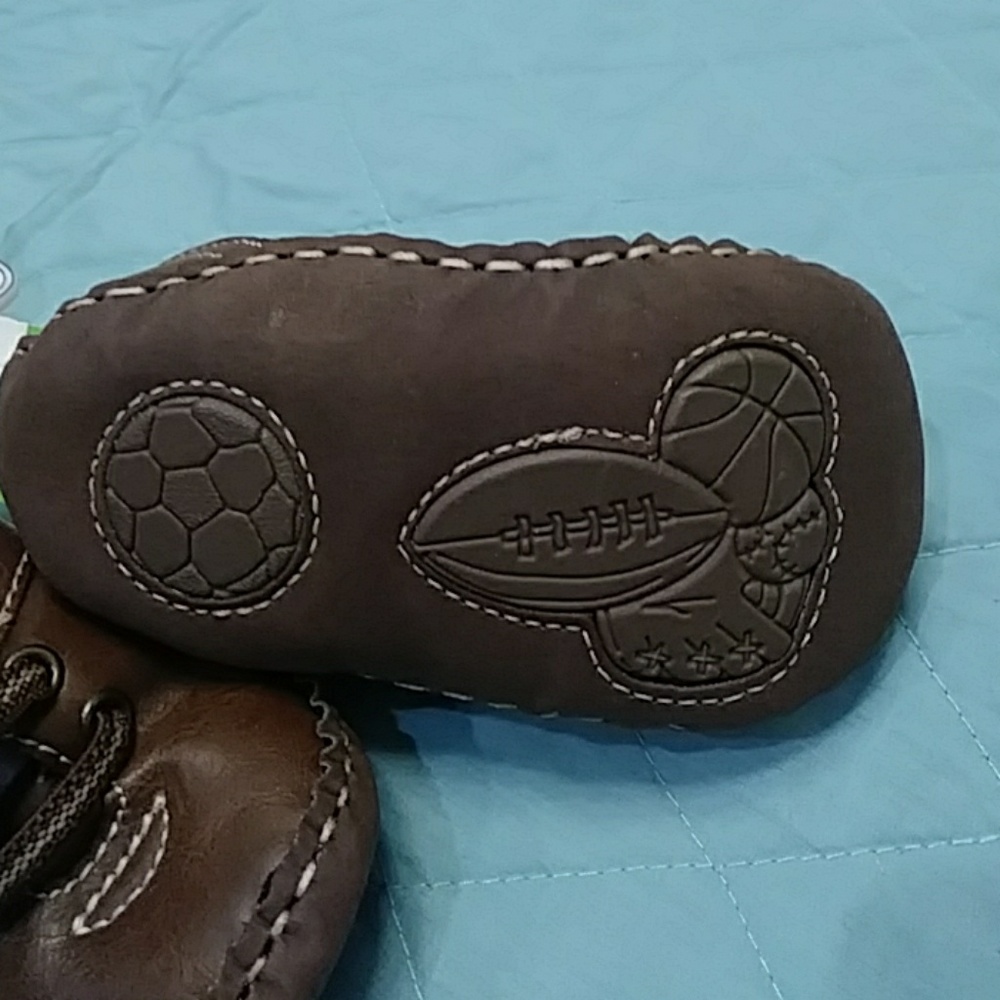 Baby boys shoes - Picture 3 of 4